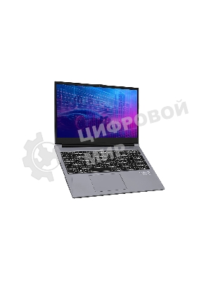 Ноутбук OSIO CyberLine C150i-003/ i5-12600H /NVidia RTX 4060/16/512/NoOS/(Ghz)/Gb/Ext: + не МПТ