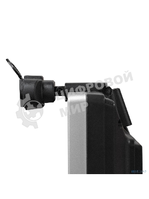 Веб-камера ExeGate BlackView C615 1920x1080, 30 кадр/с, USB Type-A, микрофон (шумоподавление), шторка приватности, универсальное крепление