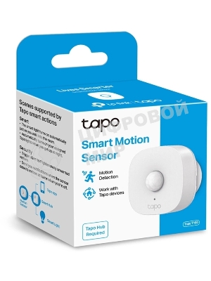 Датчик движения TP-Link Tapo T100