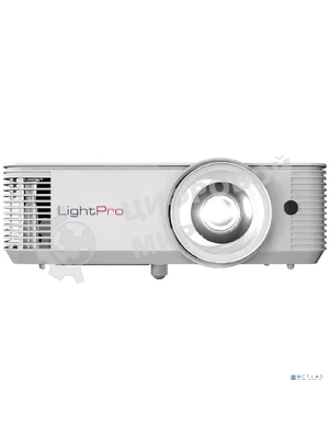 Проектор INFOCUS IN0024ST DLP, XGA, 3800 lm, 30 000:1, 0.62:1, 2xHDMI 1.4, VGA in/out, S-Video, 3.5мм in/out, USB-A, RS-232, лампа 15 000ч.(ECO mode), 10W, 27дБ, 2,9 кг, БЕЛЫЙ