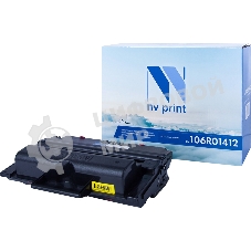 Картридж лазерный NVPrint совместимый Xerox 106R01412 для Phaser 3300MFP (8000k)