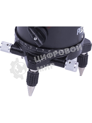 Лазерный нивелир Ресанта ПЛ-3ШК