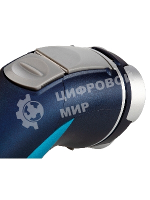 Электробритва роторная Starwind SSH 1525 реж.эл.:3 питан.:аккум. голубой/черный