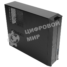 Компьютерный корпус Slim Case INWIN BL067BL IP-S300FF7-0 U2*2+U3*2+Combo audio+FAN+ intrusion switch
