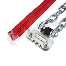 Цепи (браслеты) противоскольжения Rexant для внедорожников (колеса 235-285 мм), усиленные, к-т 6 шт.