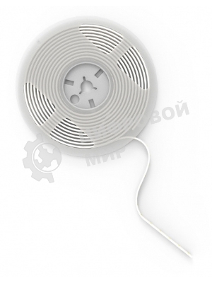 Лента светодиодная Gauss Elementary 2835 -SMD 4.8W 12V DC теплый белый IP66 (ZIP bag 5m)