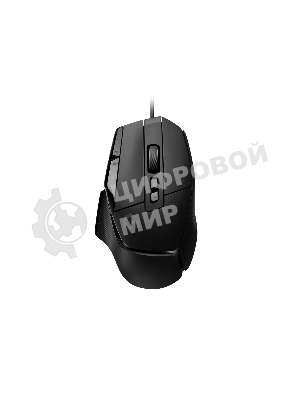 Мышь проводная Logitech G502 X черный, 25600 dpi, USB, кнопки - 13