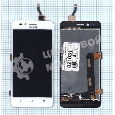 Дисплей для Huawei Y3II 3G D2Y3II 3G белый