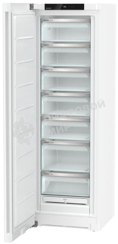 Морозильная камера Liebherr SFND 5227-22 001, белый, 271л, 7 ящиков