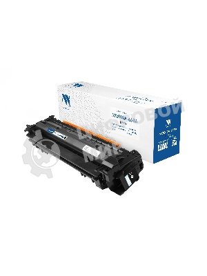 Картридж NVPrint совместимый NV-W2000A 658A черный для HP Color LaserJet M751 (7000k)