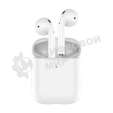 Наушники TWS Rexant Air R1 белый, вкладыши, Bluetooth, до 3 ч