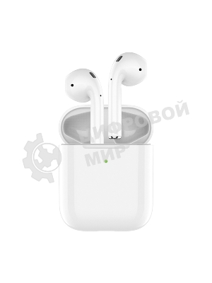 Наушники TWS Rexant Air R1 белый, вкладыши, Bluetooth, до 3 ч