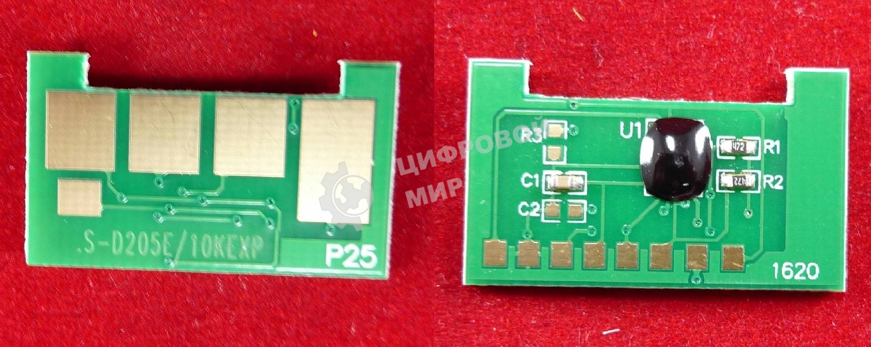 Чип ELP для Samsung ML3710, SCX5637/5737 (MLT-D205E) 10K (Китай)