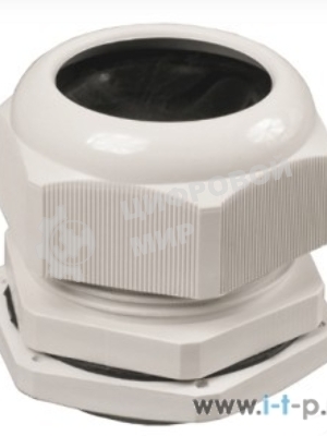 Сальник IEK YSA20-18-21-54-K41 PG 21 диаметр проводника 15-18мм IP54 IEK