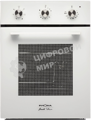 Электрический духовой шкаф Krona CORRENTE 45 WH, встраиваемый