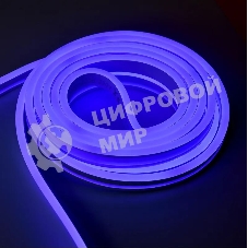 Комплект DIY (2835B120-8-IP65-220В 5м + драйвер) IEK LSR5-B-120-65-2-05-S0