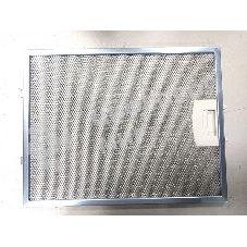 Фильтр алюминиевый рамочный для вытяжки 245х315х8