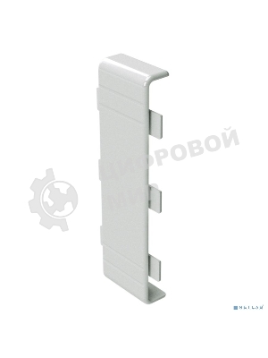 Соединение на стык для кабель-канала GAN 100 ДКС 00887