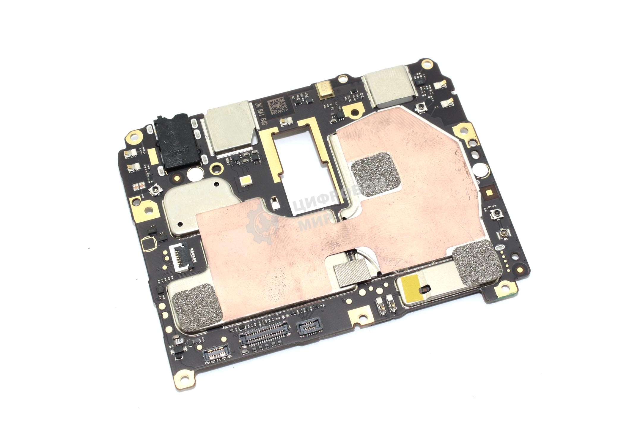 Материнская плата для Asus ZC600KL 4x64Gb 90AX0170-R00020