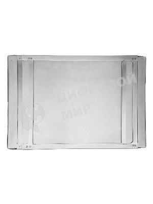 Мангал-дипломат Palisad Camping 455х300х550 мм