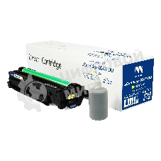 Блок фотобарабана NVPrint совместимый NV-034Y DU Yellow для Canon iR C1225 (34000k)