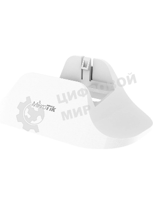 Уличная точка доступа Mikrotik Wi-Fi 6 2.4/5 AP 802.11a/n/ac/ax 2Gbit eth 9W 802.3af/at POE