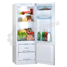 Холодильник Pozis RK-102 белый двухкамерный 188/57 л морозилка снизу
