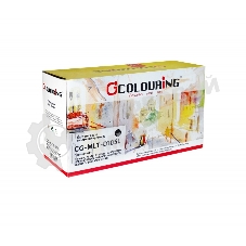 Картридж лазерный Colouring CG-MLT-D105L черный (2500 стр) для Samsung ML-1910/1915/2525/2525W/2580N SCX-4600/4623F/4623GN SF650
