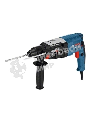 Перфоратор Bosch GBH 2-28 Перфоратор SDS-plus 0611267500 880 Вт, 3.2Дж, 2,9кг, 3реж, L-Case