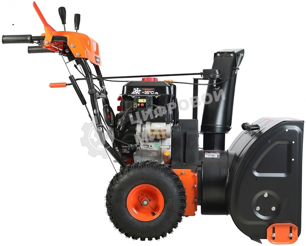 Снегоуборщик бензиновый Patriot 113 E 13л.с.