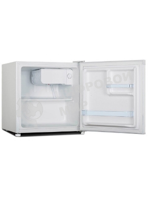 Холодильник Hansa FM050.4 белый однокамерный 41/5л морозилка сверху