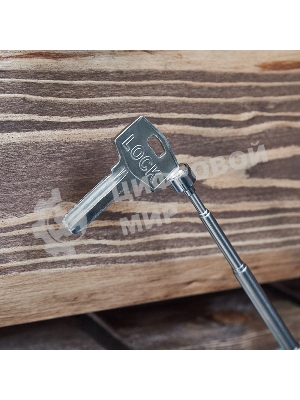 Магнит телескопический Rexant 130-640 мм (удержание 1600 г)