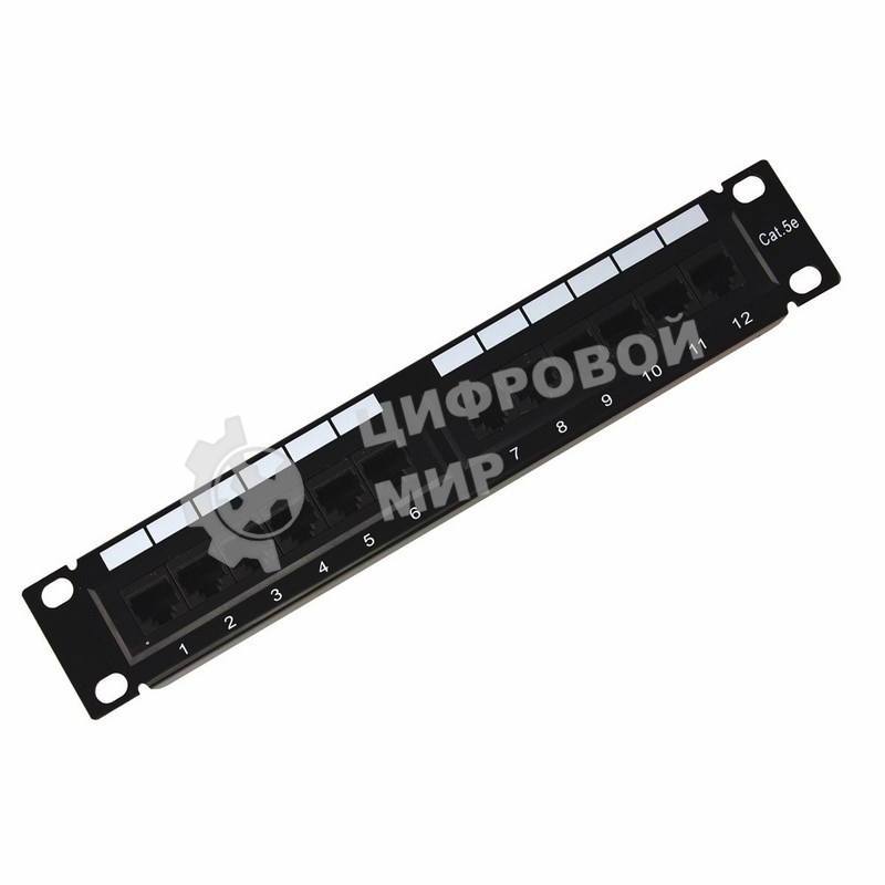 Патч-панель Rexant 10