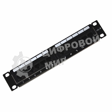 Патч-панель Rexant 10