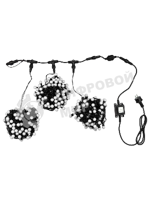 Гирлянда Neon-night LED ClipLight - 