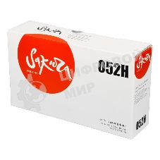 Картридж лазерный Sakura CRG052H для Canon i-SENSYS LBP212/214/215, i-SENSYS MF421/426/428/429, черный, 9 200 к.