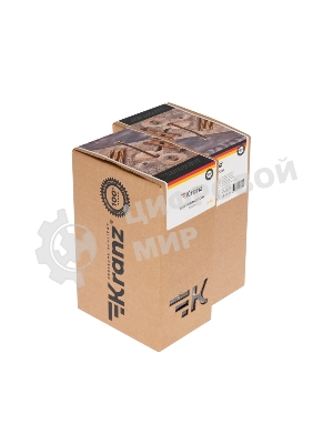 Шуруп по бетону Kranz 7.5х112, короб (100 шт./уп.)
