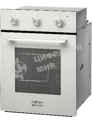 Электрический духовой шкаф Krona CORRENTE 45 WH, встраиваемый