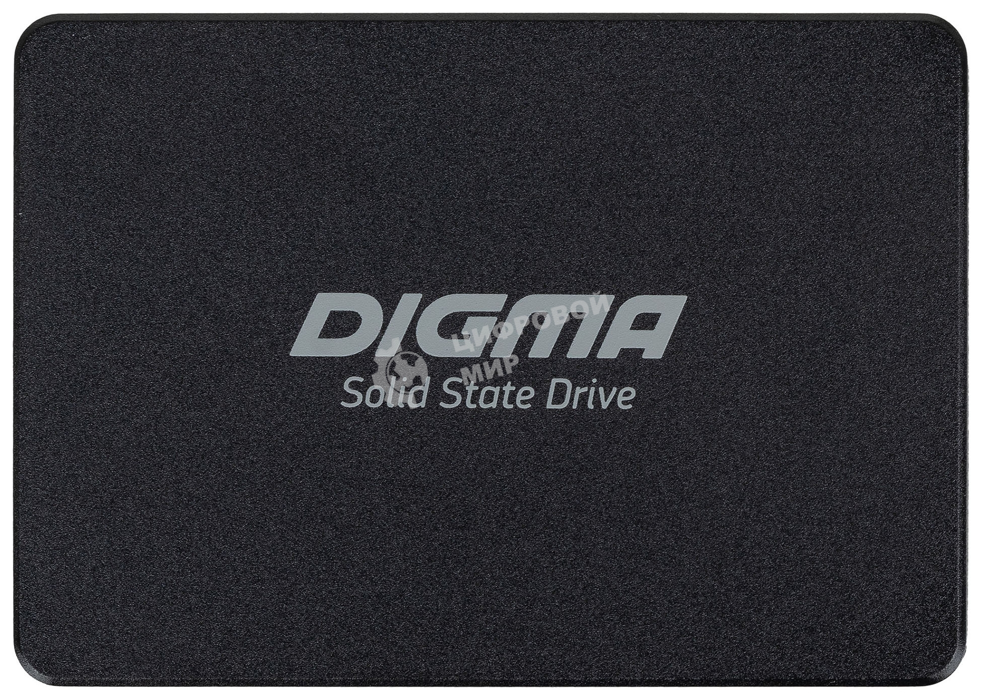 Накопитель SSD Digma Run S9, 1Tb, SATA III, 2.5