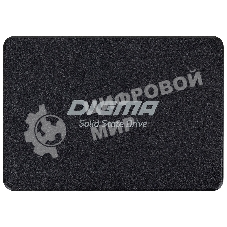 Накопитель SSD Digma Run S9, 1Tb, SATA III, 2.5