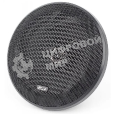 Колонки автомобильные ACV PB-622G 180Вт 88дБ 4Ом 16см (6.5дюйм) (ком.:2кол.) коаксиальные двухполосные