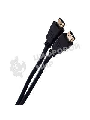 Кабель цифровой TV-COM HDMI19M to HDMI19M, V1.4+3D, 15m CG150S-15M