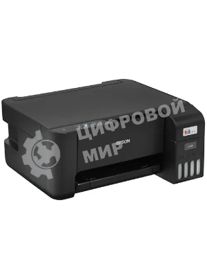 МФУ струйное Epson EcoTank L3210 (C11CJ68506/C11CJ68403/C11CJ68405/C11CJ68501/C11CJ68517), A4, цветной, печ. до 10 стр/мин. (ч/б) до 5 стр/мин. (цвет), 1440 x 5760 dpi (печать) 600x1200dpi (скан.), USB