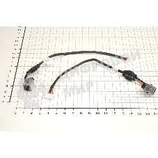 Разъем для ноутбука HY-DE020 Dell Studio 14Z 1440 с кабелем