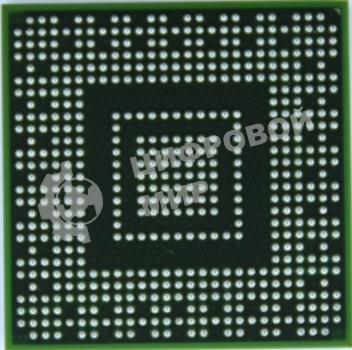 Чип nVidia N11M-OP2-S-B1 GT218-663-B1