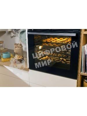 Духовой шкаф электрический Gorenje BO6725E02NBG черный