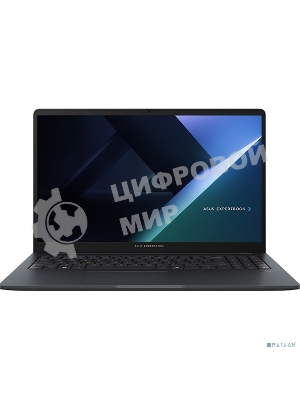 Ноутбук ASUS ExpertBook Entry B1503CVA-S70425 CORE 7 150U 16Gb 1Tb 2280 PCIE G4 SSD 15.6 FHD 1920X1080 16:9 300nits Anti-Glare NTSC:45% Wide View Intel UHD Graphics Without OS 1.65 Kg