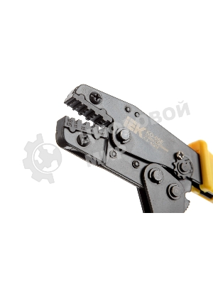 Клещи обжимные IEK КО-05Е0,5-6мм для Е-типа