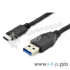 Кабель 5bites TC302-05 Кабель USB3.0, AM-CM, 0.5M