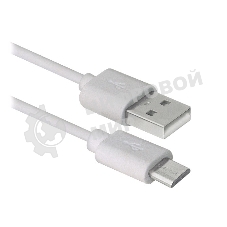 Кабель Defender USB 2.0 TO MICRO-USB 3M USB08-10BH
